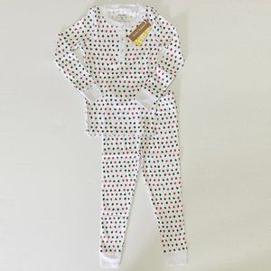 Roller Rabbit Kids Starry Nights Pajamas - Sz 4